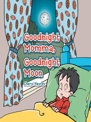 cover image of Good Night Momma, Good Night Moon